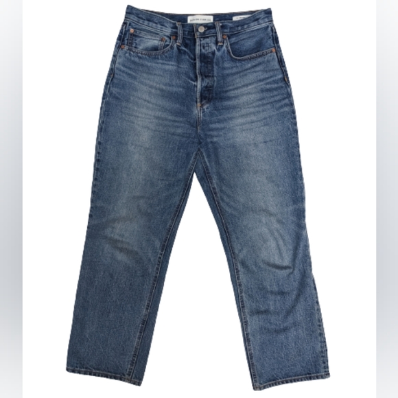 Aritzia Denim Forum The Joni high rise loose jeans - Picture 2 of 13